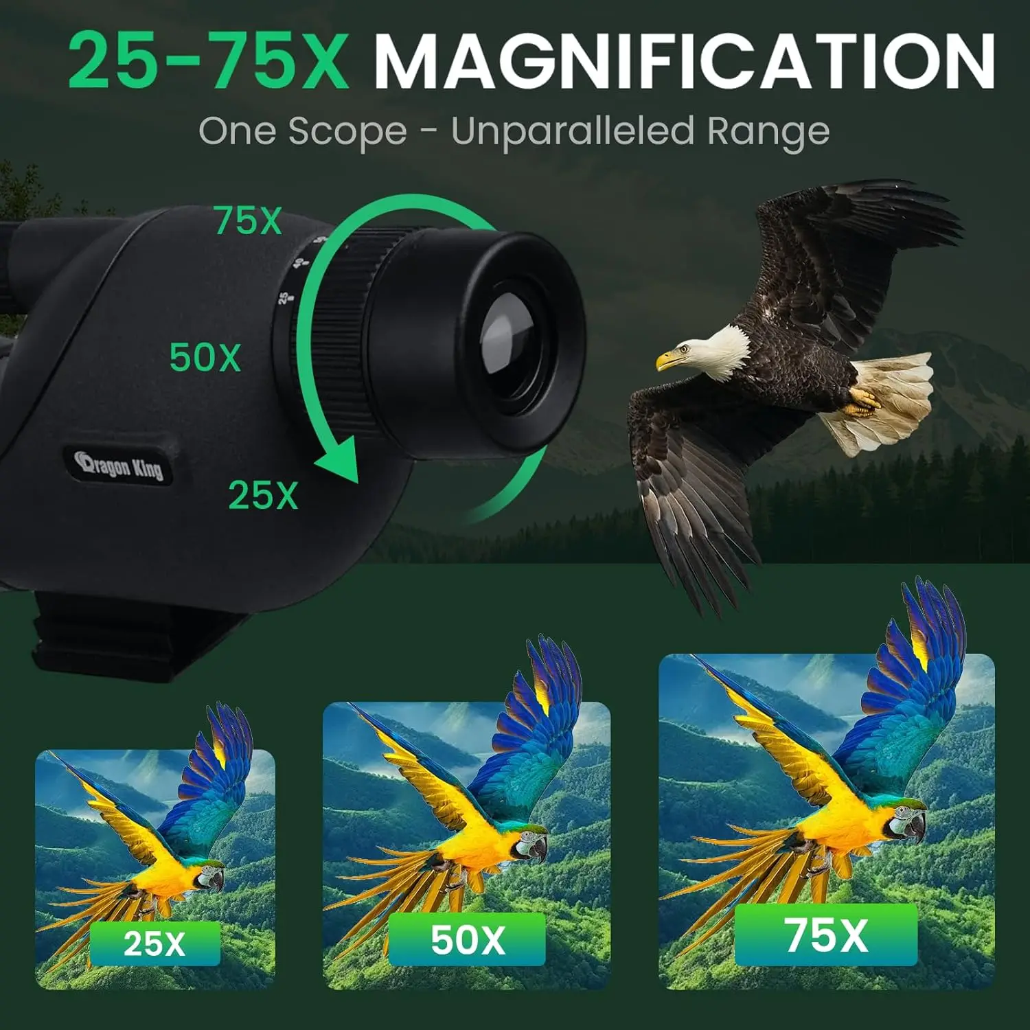 Thumbnail 2 - #16 Top 50 Spotting Scopes Worth Buying In 2026