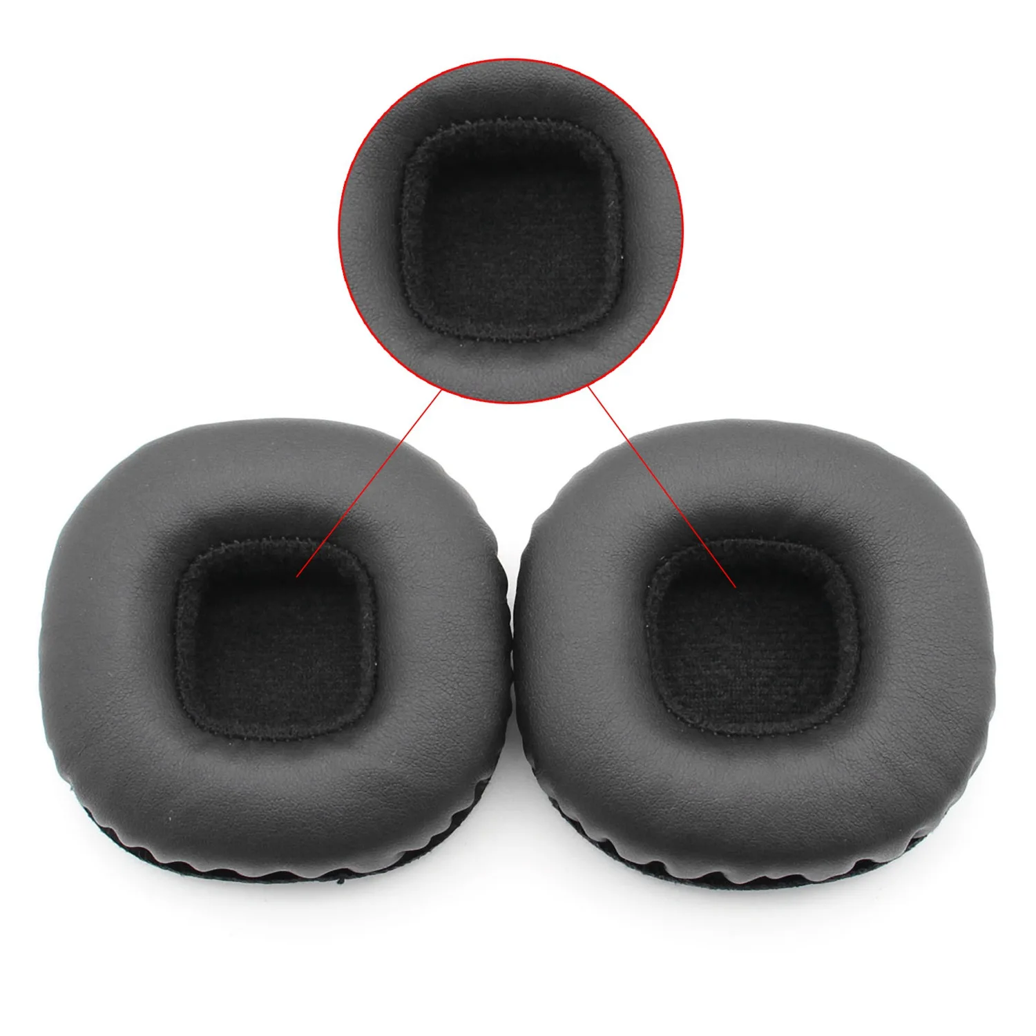 Marwes Mid ancのイヤーパッド、イヤホン用フォーム交換クッション