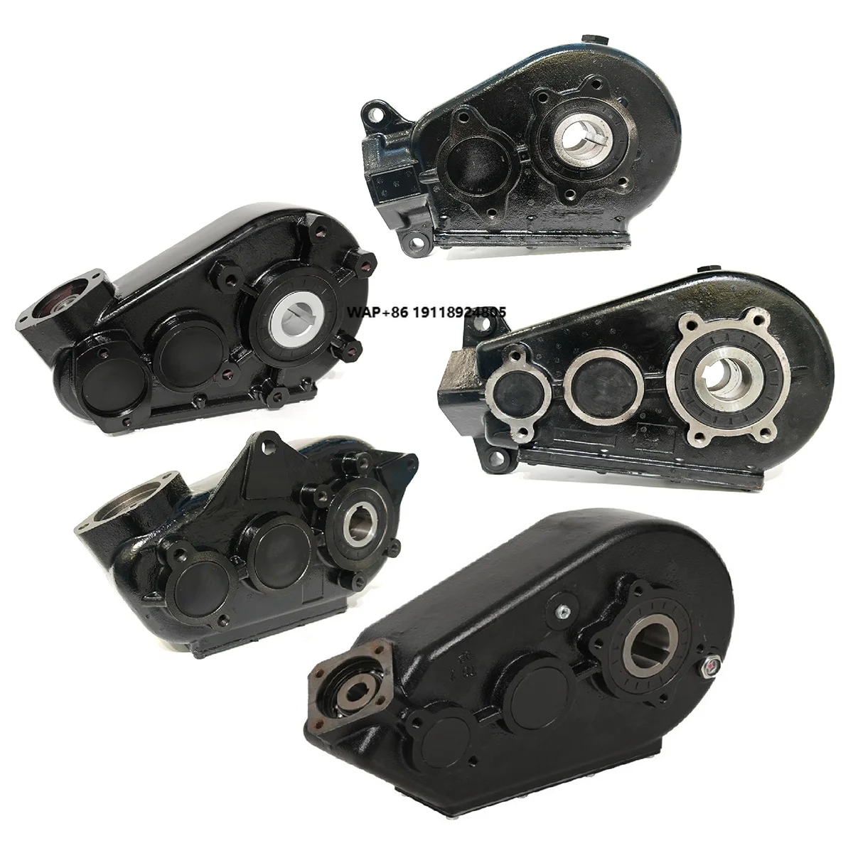 

KLF50 Hydraulic Bearing-PTO Shaft Transmission 6.3 Kw 5000 Nm for Tractor-Mounted Seeder Machines New Tractor Parts