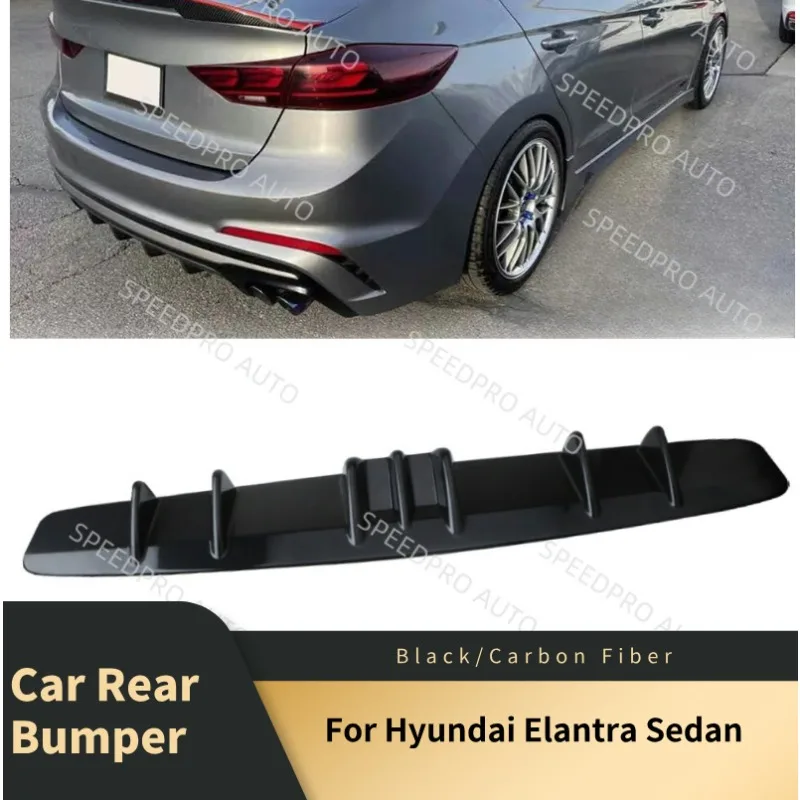 Car Rear Bumper Dif… - image