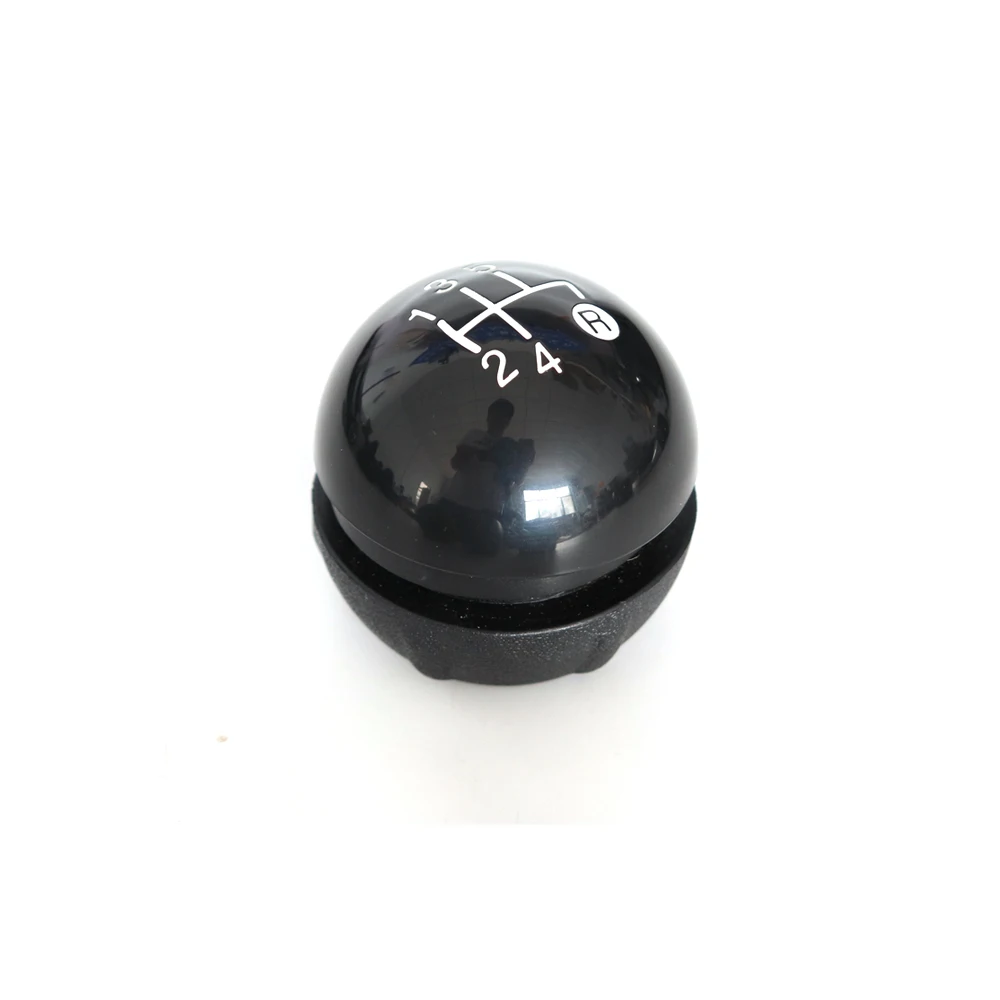 New 5/6 Speed Gear Shift Knob Gear Stick Shift Lever Knob Manual Transmission Handball For Fiat 500 2012-2018 Gear Shift Knob