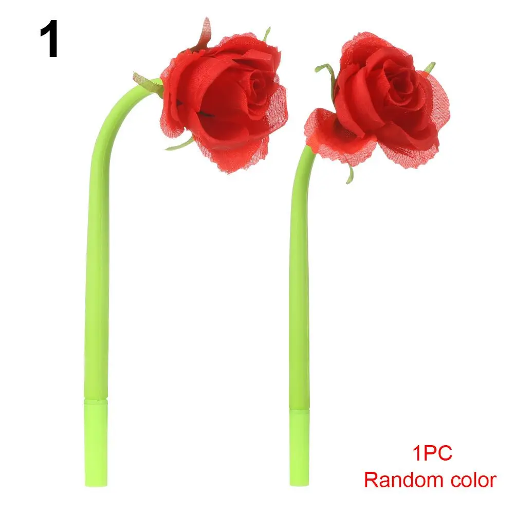 

Подарки, письменные принадлежности, канцелярские принадлежности, фирменные цветочные карандаши, гелевые ручки, силиконовая ручка, нейтральный карандаш