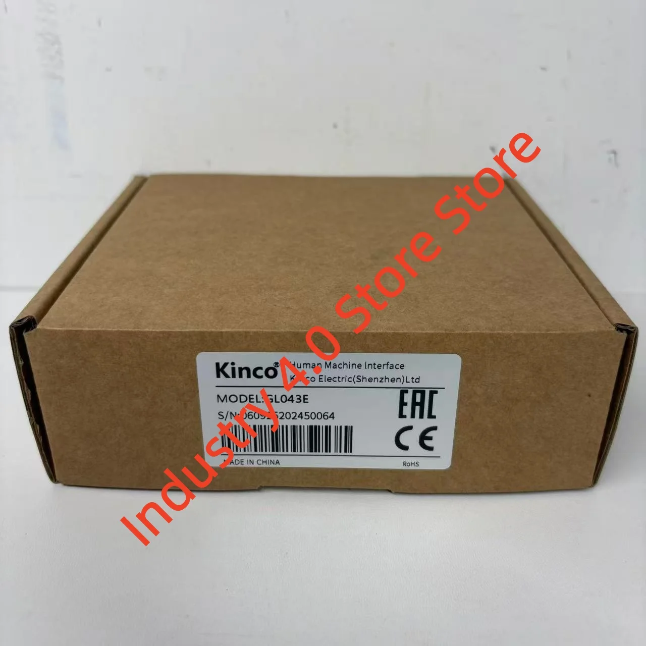 

Сенсорный экран HMI GL043E, новый