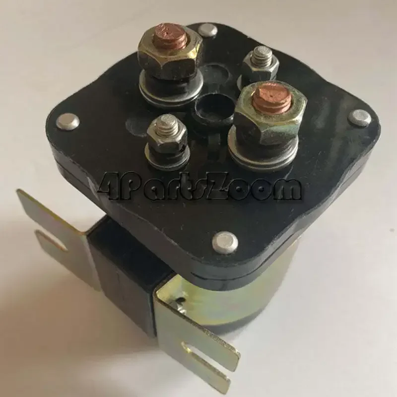Interruptor magnético 3050692 5861141126 Um 586- 114112 -6A para terminais Cummins 24V 4