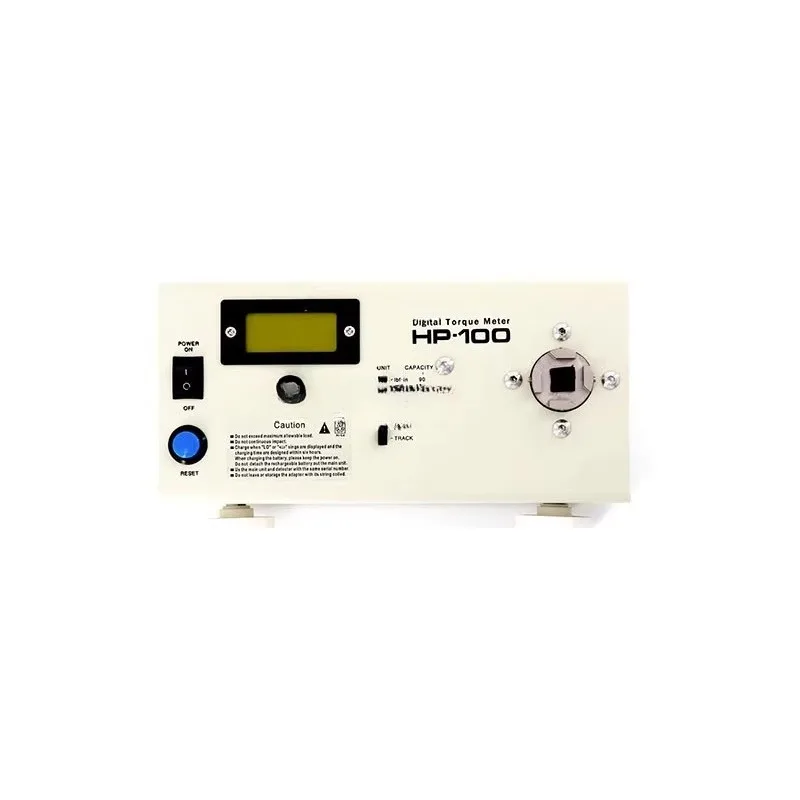 110/220V Digital Torque Meter Tester HP-10/20/50/100/200/250/500 Torsion Tester Electric Screwdriver Wrench Batch Torque Meter