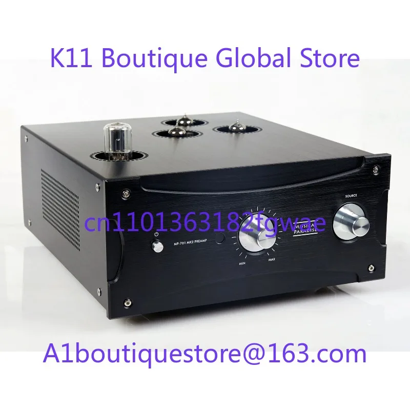 MP-701-MK3 Bile Prestage Vacuum Tube Preamplifier