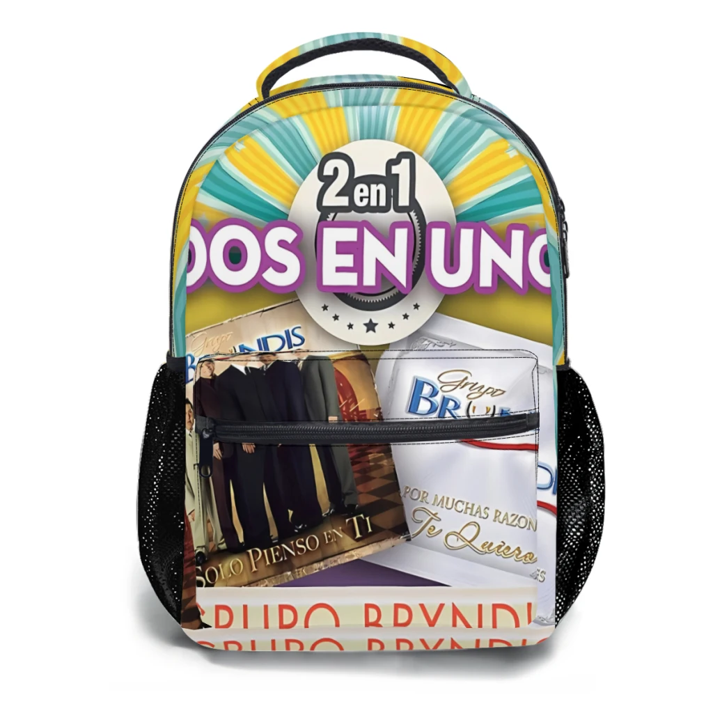 Ove po Bryndis-Sac à dos universitaire étanche pour femme, sac de voyage pour ordinateur portable, sac de livre, 17 pouces, 2en 1, 40%, 2017, nouvelle mode