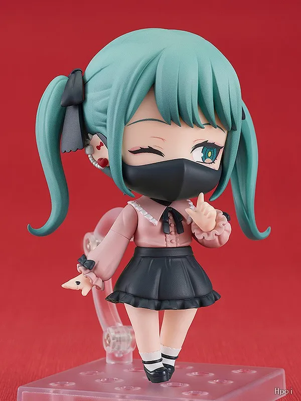 

【Pre Sale】GSC Nendoron 2239 Piapro Hatsune Miku Vampire Collection Toy