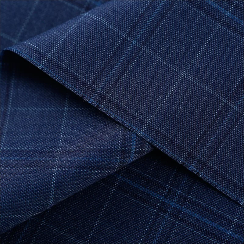 Nouveau tissu vent extensible pour vêtements décontractés pour hommes