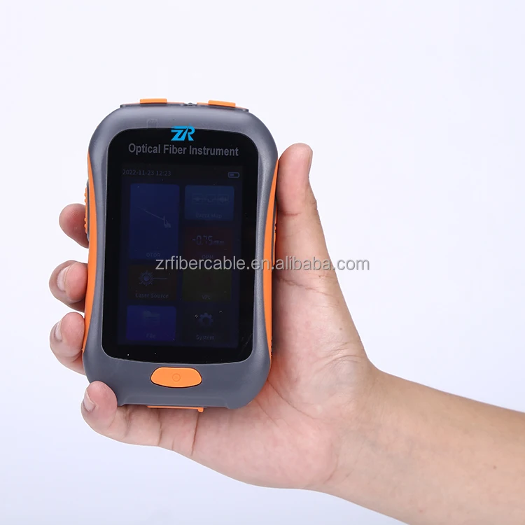 Smart Otdr Mini NK2800 Optical Time Domain Reflectometer NK2800 De Fibra Optica MINI Otdr Fiber Optic Tester Otdr 2800