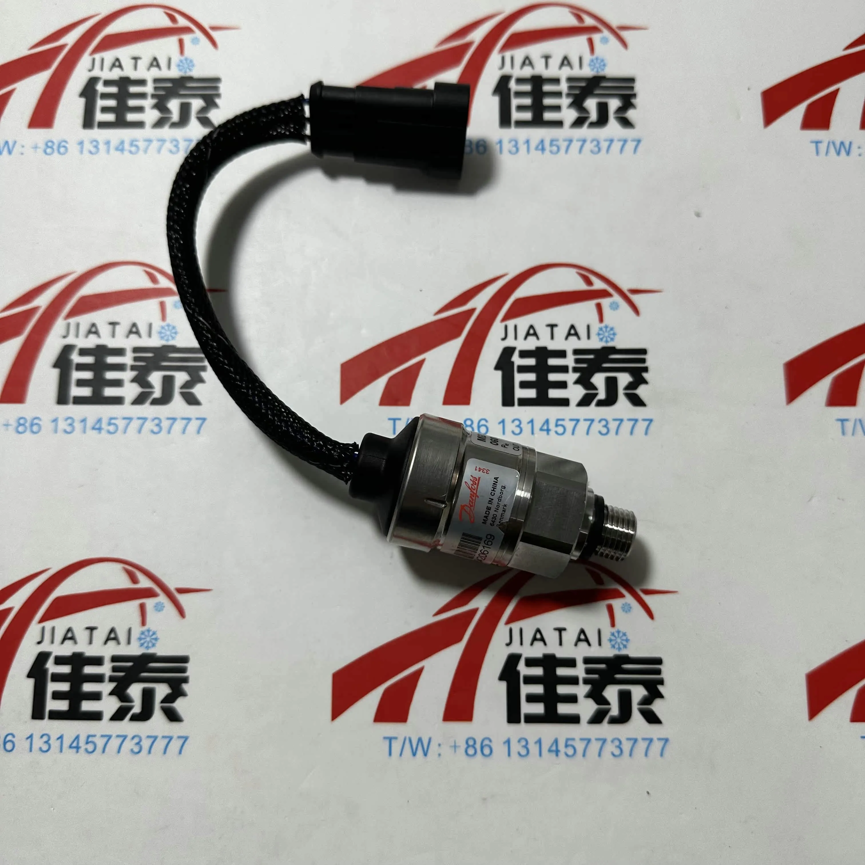 High quality Pressure Sensor Low Pressure MBS3050 060G5844 60 Bar For Danfoss from China