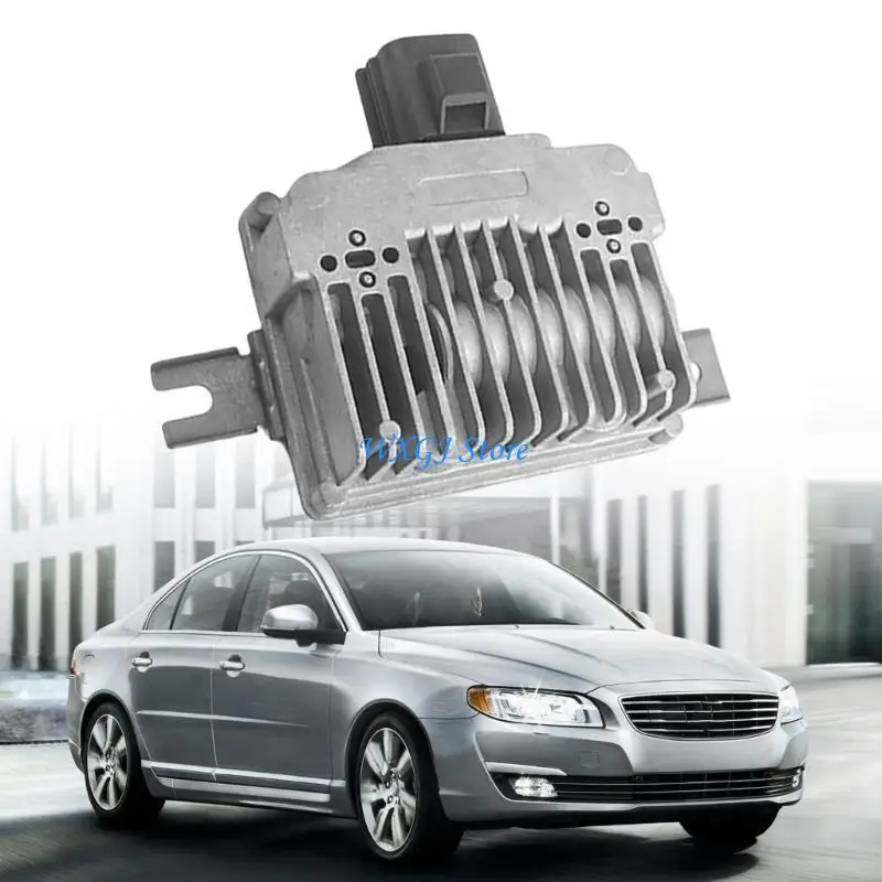 

37JE 6G9N9D372AC 6G9N-9D372-AB Control Module Replace LR006042