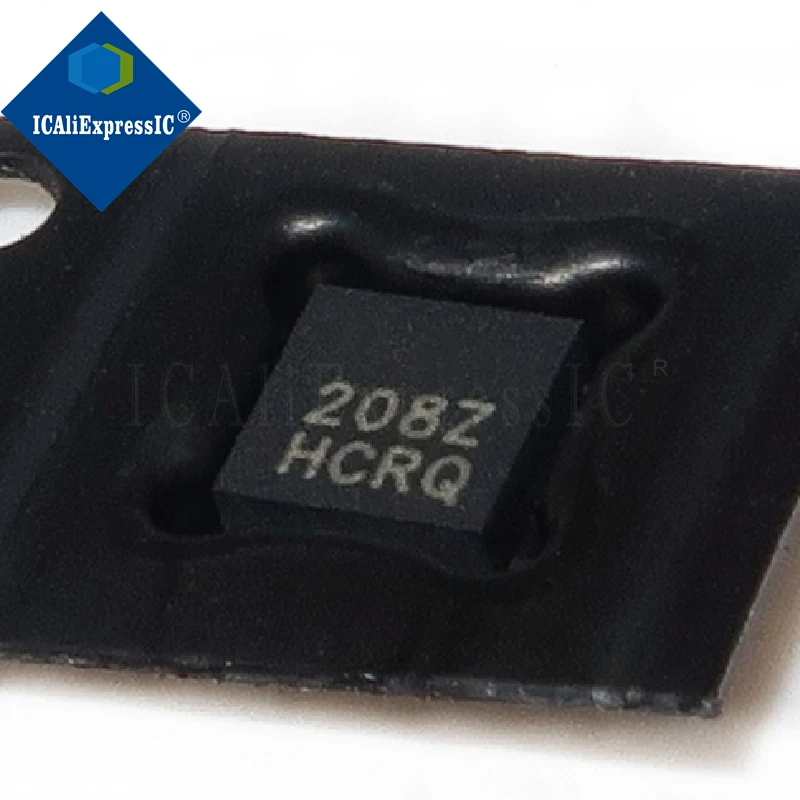5 pièces/lot puce QFN-8 208Z ISL6208 ISL6208CRZ en Stock