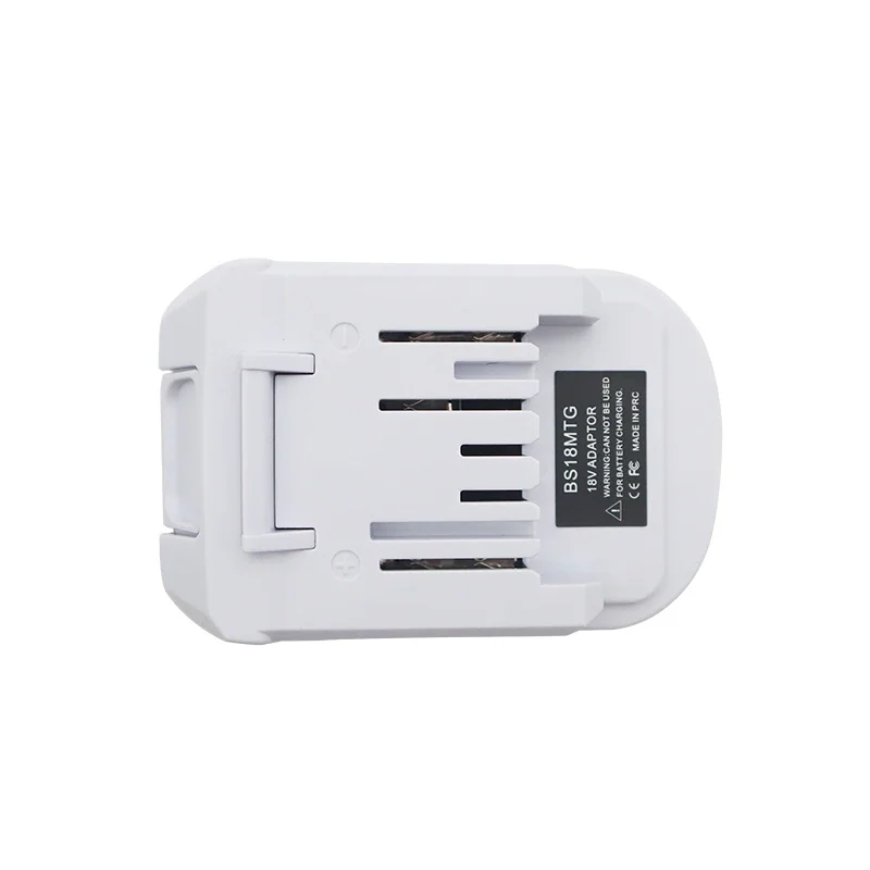 Adaptador de bateria para Bosch, bateria Li-ion 18V para substituir a bateria Makita G Series BL1811G BL1815G BL1813G BL1820G, BS18MTG