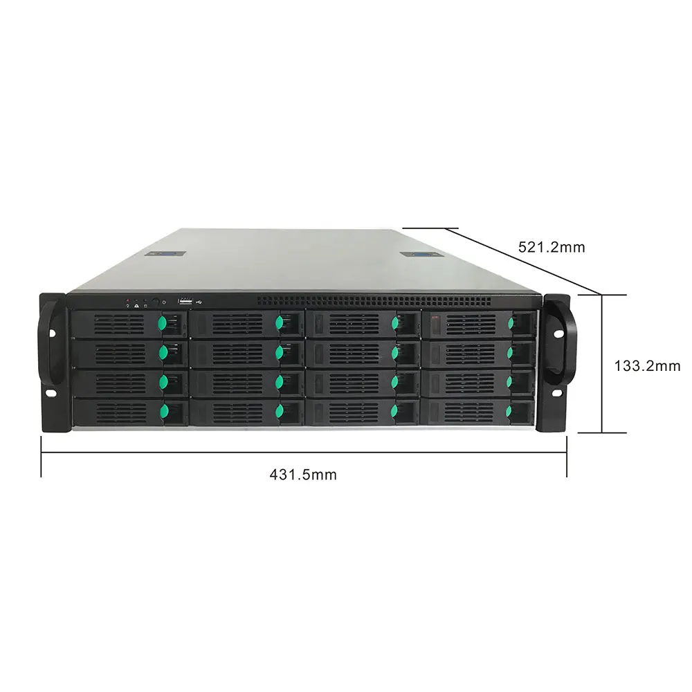 128-kanałowy system nagrywania wideo Nvr 4K 24 SATA Nvr System kamer H.265 Rtsp Vms Web 1ch 8mp Odtwarzanie Aplikacja SeeEasy