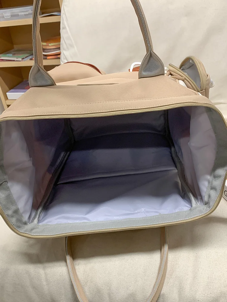 2025 バックパック女性キャンディーカラーのラップトップバックパックかわいいかわいい高校バッグ十代の少女日本旅行キャンプバックパック