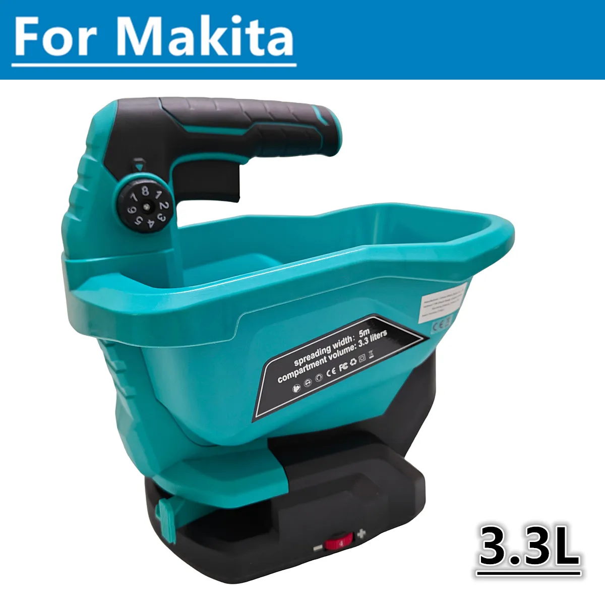 Epandeur-electrique-sans-fil-a-6-vitesses-pour-batterie-makita-18v-epandeur-d'engrais-portatif-140-°-outils-electriques-de-jardinage-reglables
