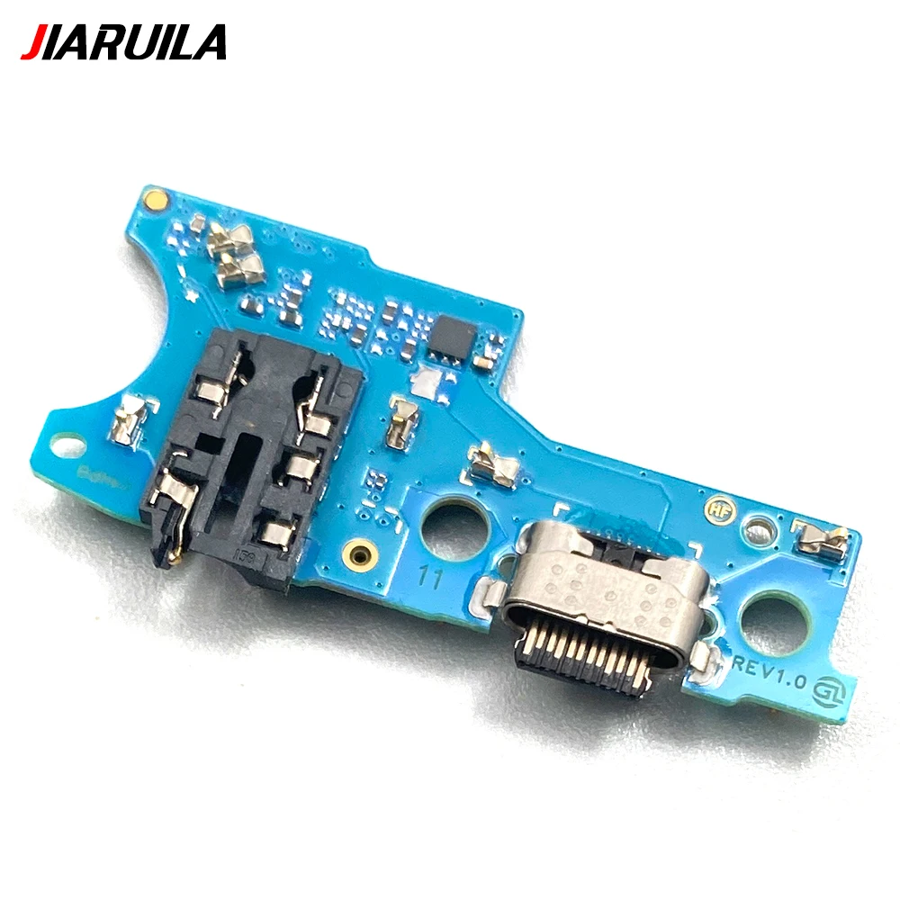 Usb Charger Port Flex Cable For Samsung A14 4G A145P Charging Board Module Fast Charge