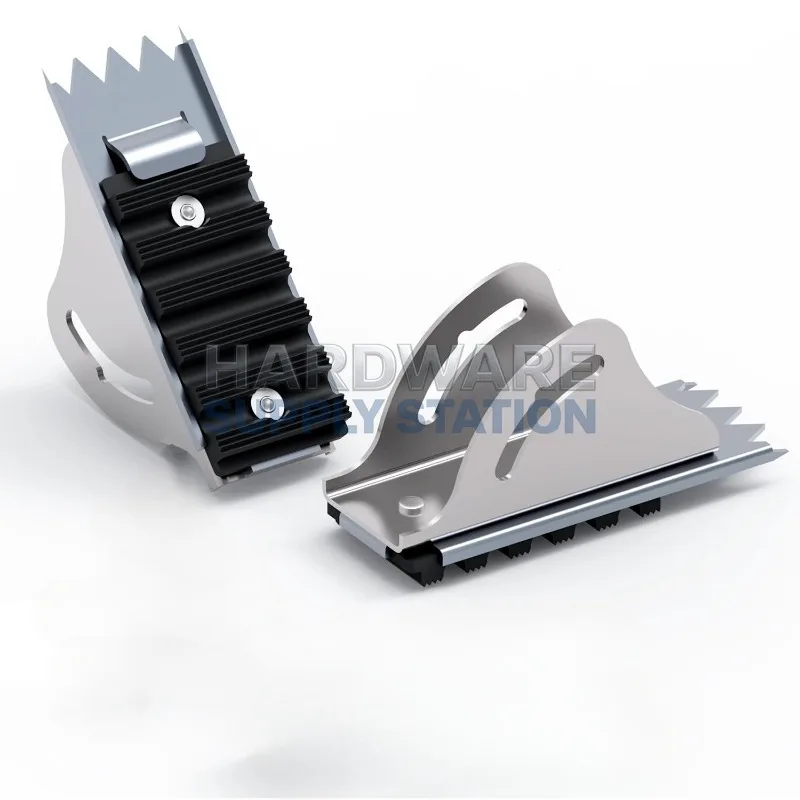 

Ladder Stability Protection Pad Anti-Slip & Wear-Resistant Accessory for Ladder Foot Shock Absorption & Buffering