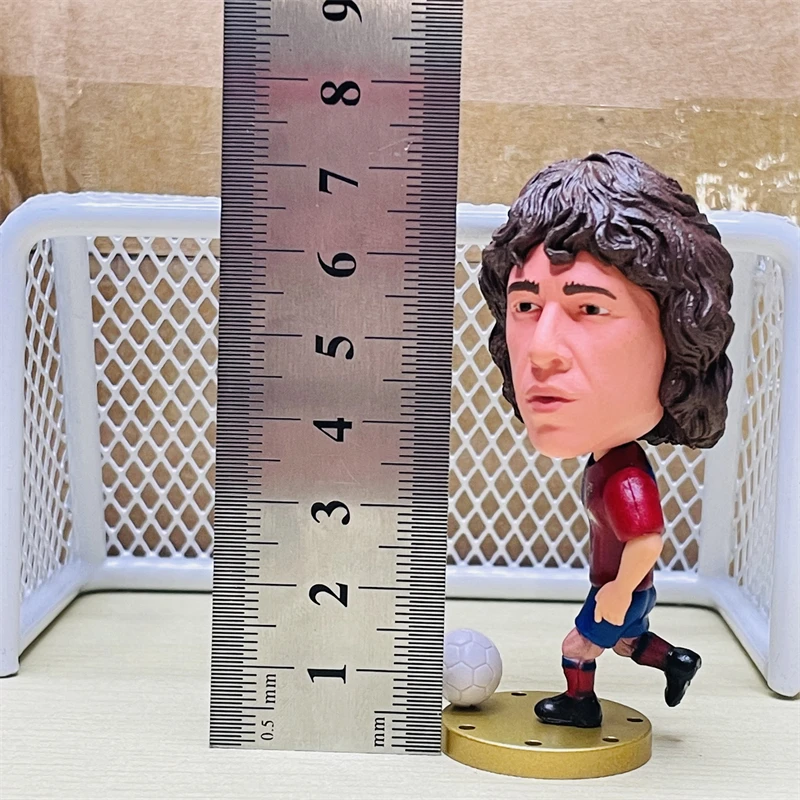 2026 Soccerwe Soccer Action Figurines Collectible Dolls for Fans