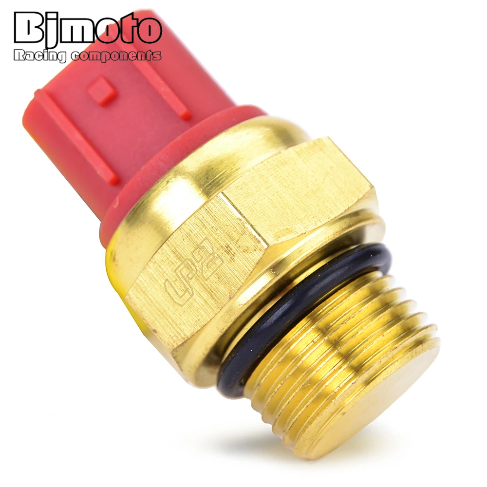 

Motorcycle Water Temp Temperature Sensor For Kawasaki KL650 KLR650 Z1000 Z750 Z750S ZX12R ZX-6R ZX636 ZX-6RR ZZR1200 KLX250