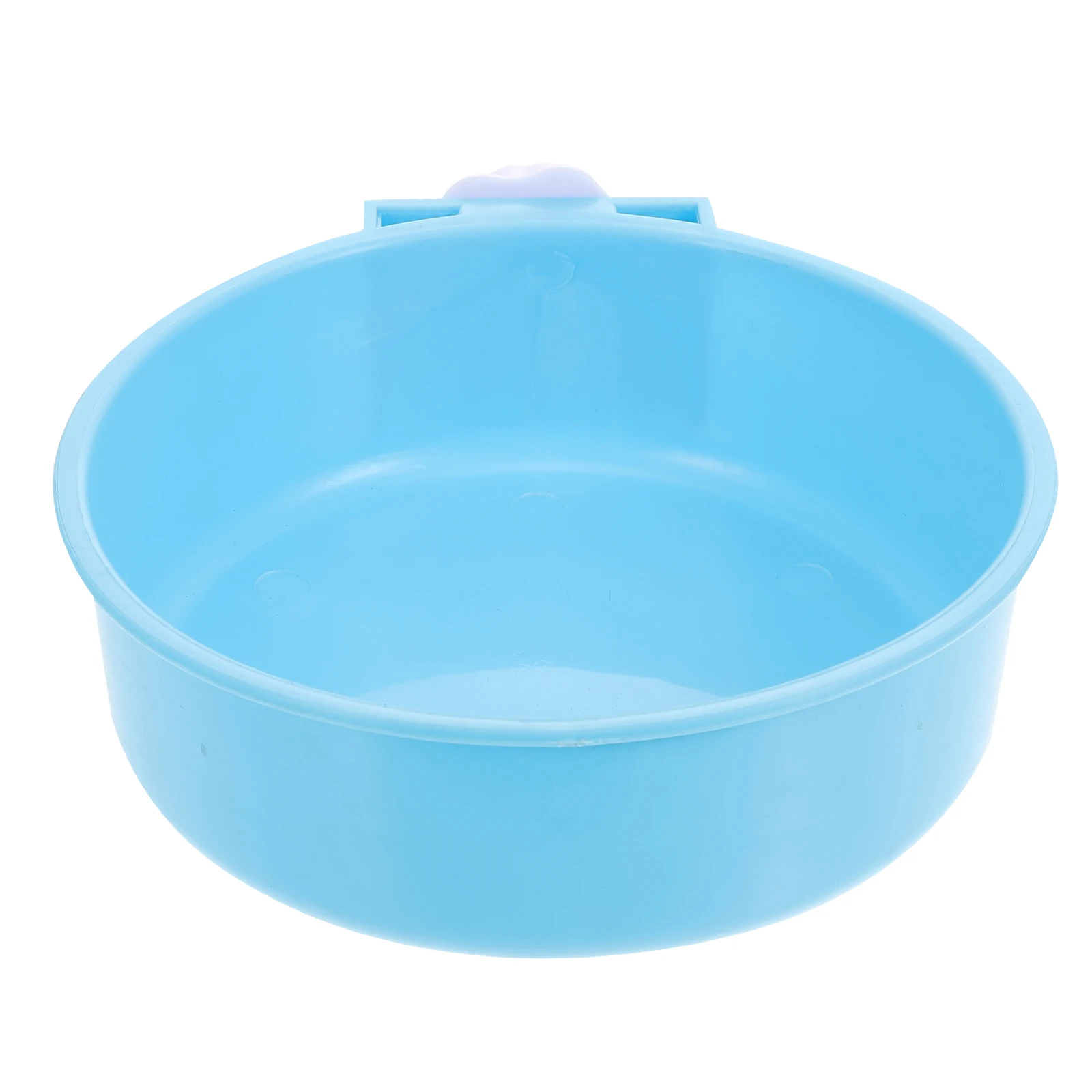 

Pet Hanging Bowl for Small Medium Dogs Cats Durable Material Easy Cleaning Crate Travel Winter Use Pet Feed Accessories Dog Food