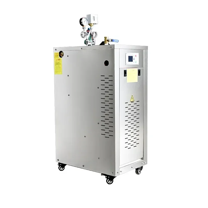 

36kw 60kg/h Electric Steam Generator Burning Steam Engine Electric Generator Industrial Steam Iron Provided Energy Saving Wood