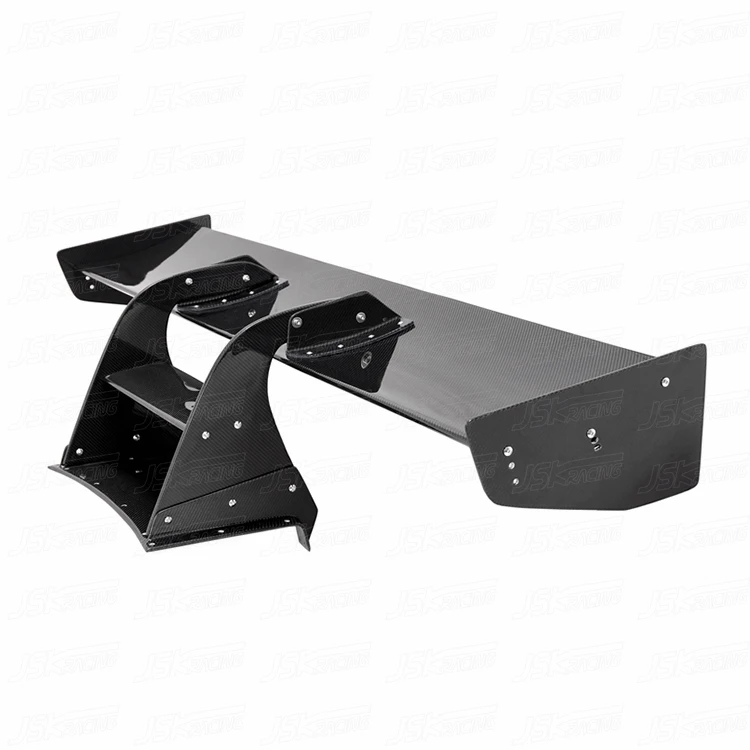 VRS KAMIKAZE-R STYLE CARBON FIBER REAR SPOILER for 2008-2022 NISSAN GTR R35