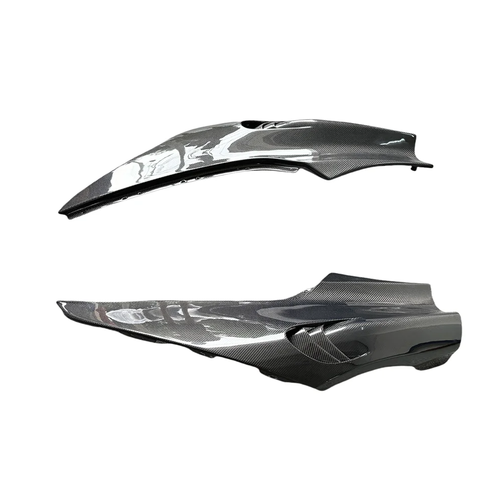 

Body Parts 765LT Style Real Carbon Fiber Fabric Car Fender for 720S