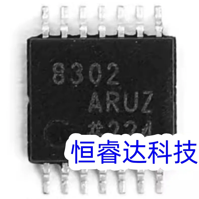 Free shipping 5 pcs/lot AD8302ARUZ AD8302ARU AD8302 TSSOP14 new original Radio-frequency detector