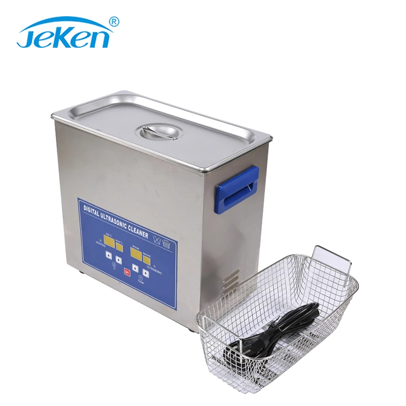 Jeken PS-30A Ultrasonic Cleaner 6.5L Digital High Performance Dish Washer