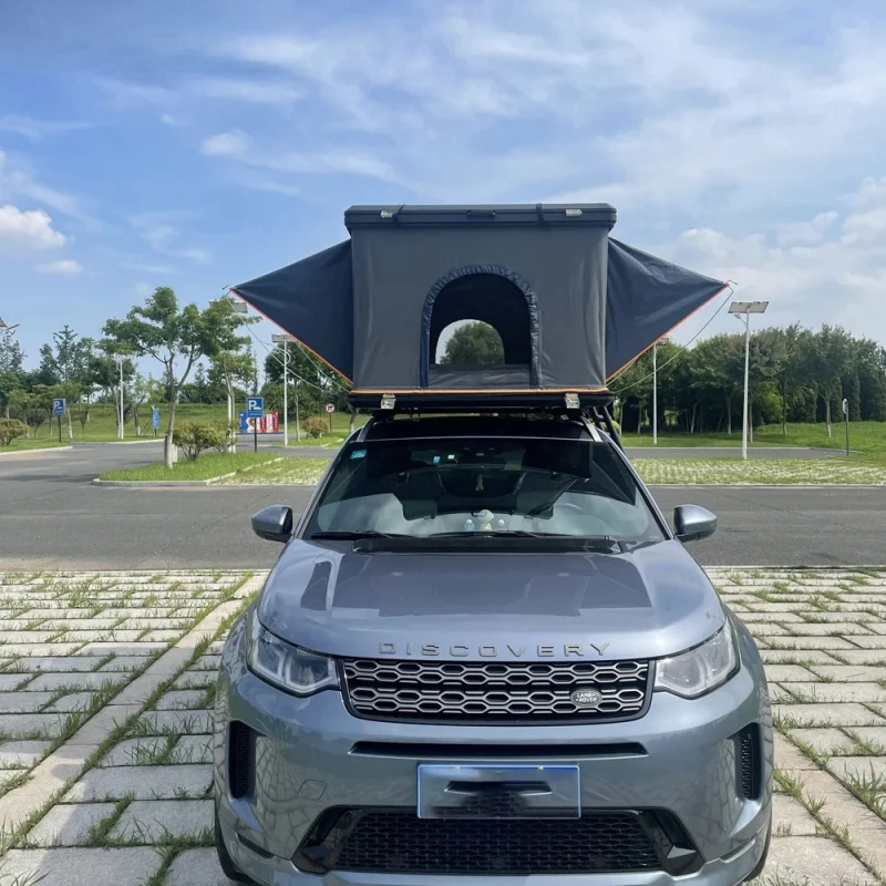 High Quality Hard Lightweight SUV Rooftop Tent 2 People