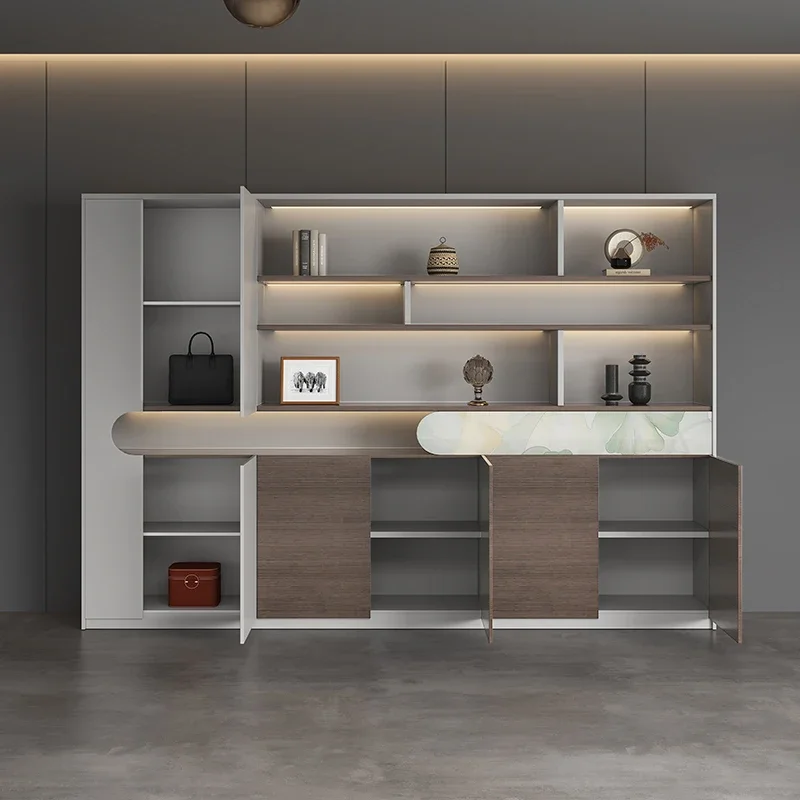 خزانة الأدوية مكتب التخزين الحديث غرفة المعيشة خزانة المرآب الايداع المطبخ المعدني أثاث المطبخ Cuaderno Archivador Kast