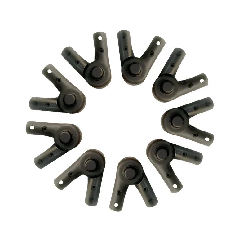 Baby Stroller Plastic Accessories Baby Stroller Seat Bending Joint Baby Pet Stroller Universal Bending Joint