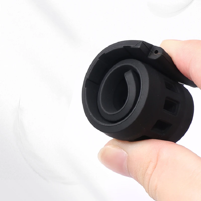 Waterproof Sports Bracelet For Bell Ross Silicone Watch Strap BR01 BR03 Black Square Watch Aviation Series Watchband 35x24mm image 4