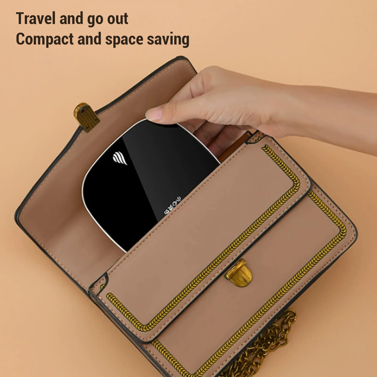 جهاز تدفئة القدح 16 وات طاقة منخفضة 55 ℃   لوحة تسخين المشروبات الكهربائية بدرجة حرارة ثابتة لحليب الشاي والقهوة