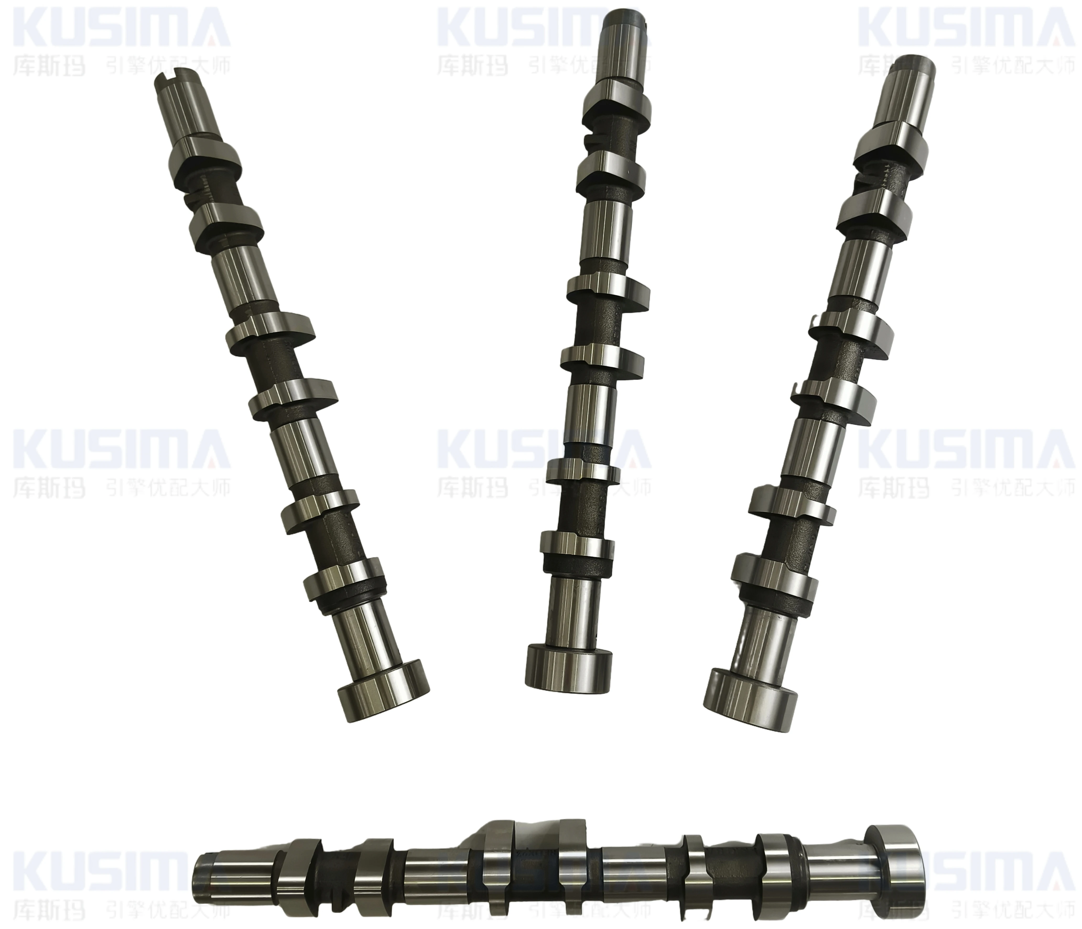 Wałek rozrządu dolotowy i wydechowy OEM 306PS 306PT LR041669 LR041670 LR041671 LR041672 do silnika Land Rover AJ126 3.0 Benzyna V6