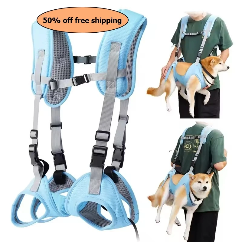 

Cozy Puppy Dog Horizontal Backpack Breathable Pet Carrier Bags for Small Medium Dogs Pug Mascotas Accessories Free shipping