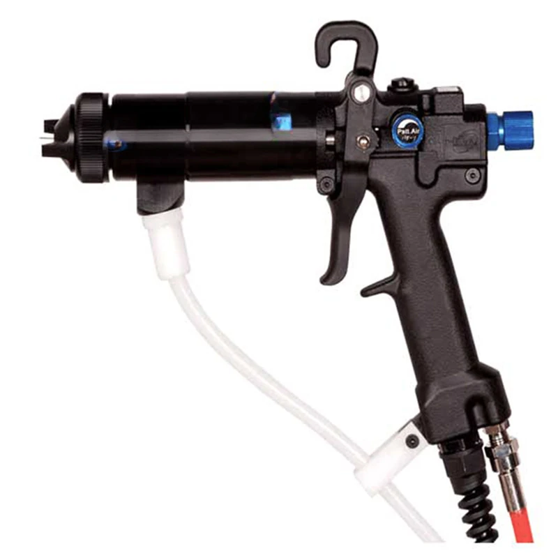 

Liquid static manual paint electrostatic spray gun