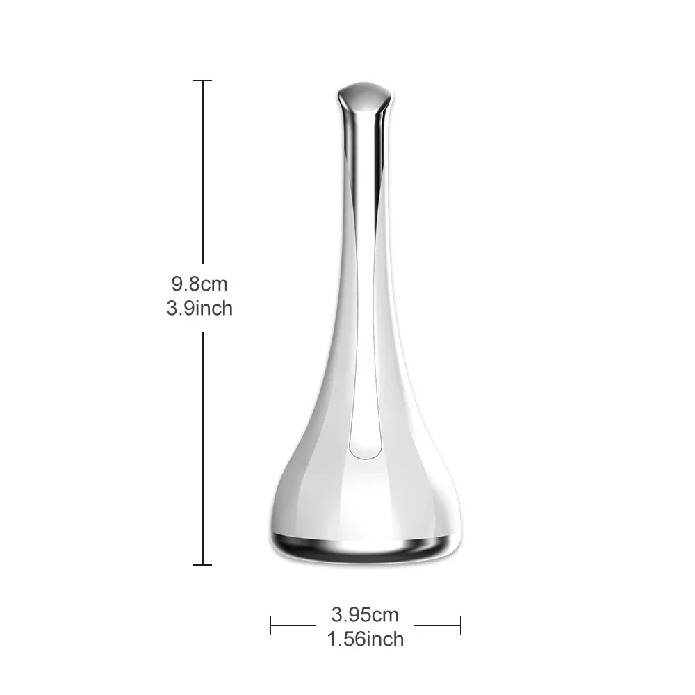 

Facial Ice Muscle Instrument Handheld Ice Compressor Ice Rejuvenation Repair Sunburn Shrink Pores Cold Hammer Face Care Cooling