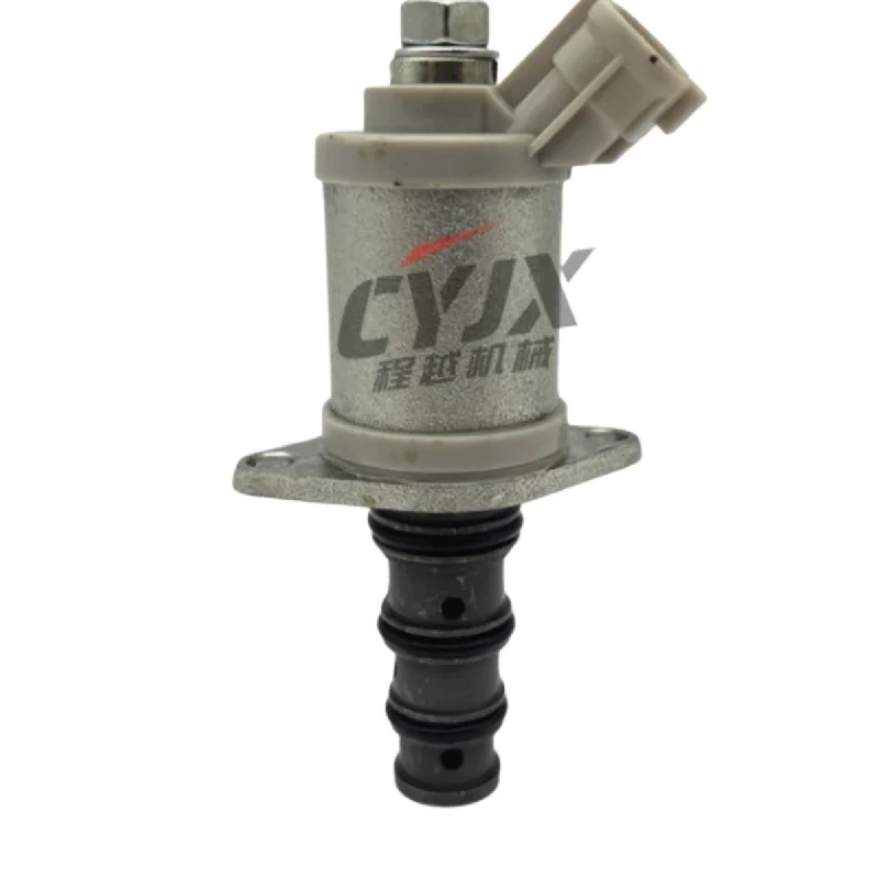 

For Hitachi zax200 240 250 270Hydraulic pump positive and negative Proportional Solenoid valve9239590 Excavator Parts