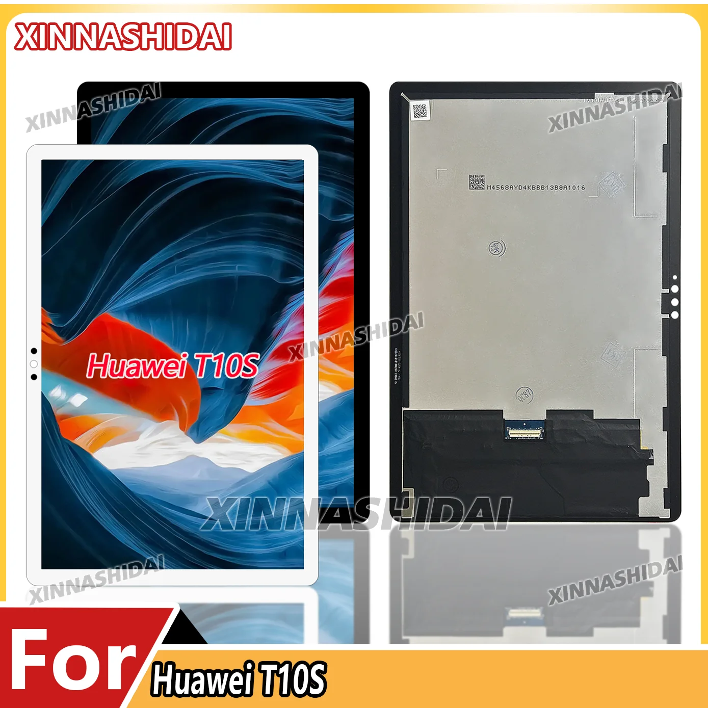 

10.1" LCD For Huawei MatePad T10S AGS3-W09 AGS3-L09 LCD Display With Touch Screen Digitizer Assembly For Huawei T10S lcd