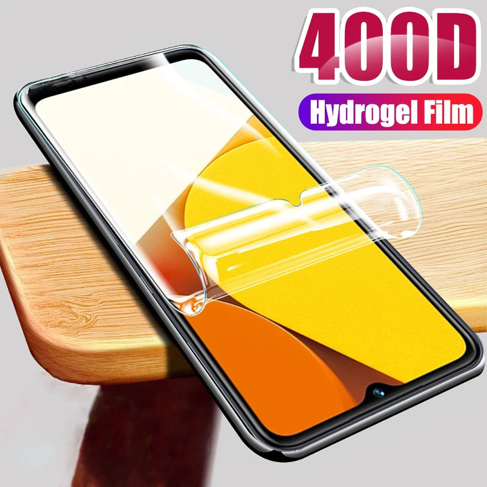 Hydrogel Film Protective For Doogee S96Pro S96GT 6.22