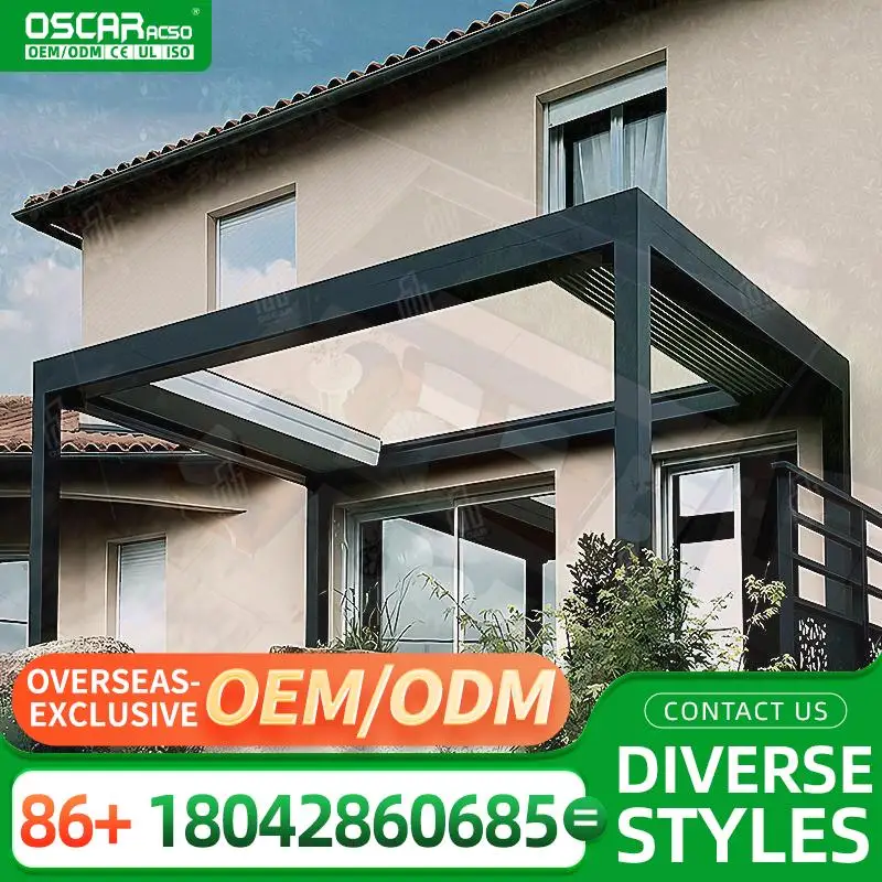 Modern Outdoor Moto…