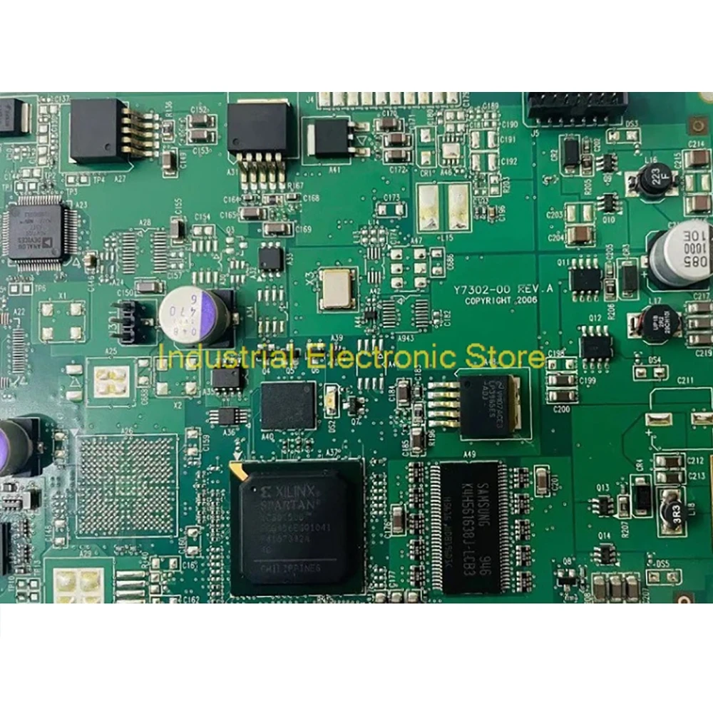 For MATROX RTX2SD/BRD P/N63039621911 Acquisition Card Y7302-00