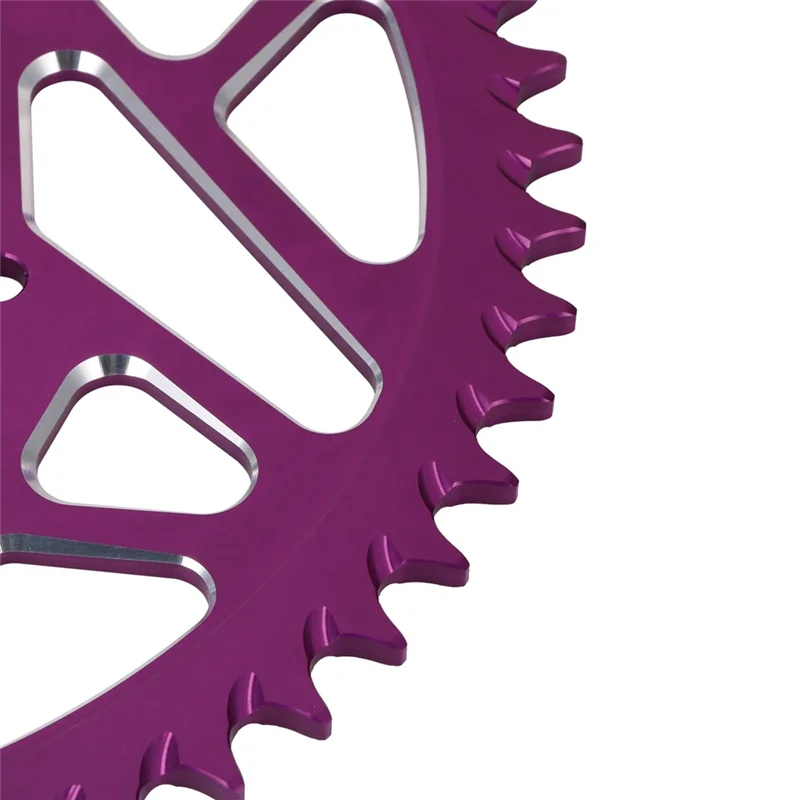 

54T Chain Sprocket Rear Sprocket For Surron Ultra Bee,Aluminum Alloy Powersports Drive Sprockets