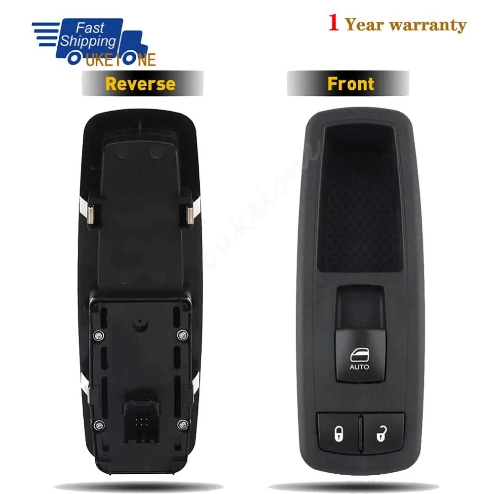 

68030822AB для Jeep Grand Cherokee Liberty Chrysler 300 200, Dodge Grand Caravan, переключатель управления стеклоподъемником переднего пассажира