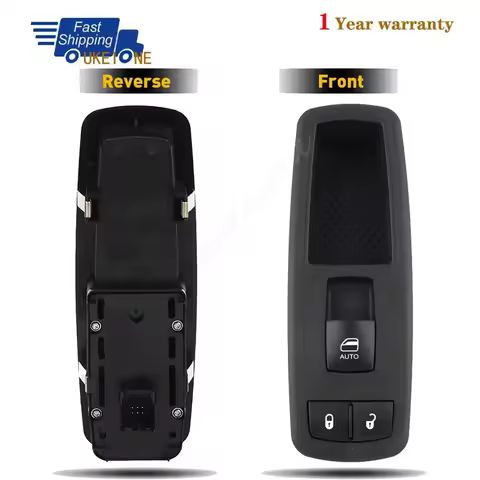 68030822AB For Jeep Grand Cherokee Liberty Chrysler 300 200 Dodge Grand Caravan Front Passenger Side Window Control Switch