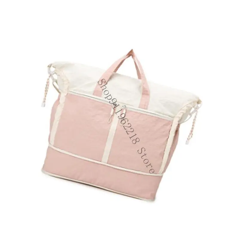 

Travel Bag Large Capacity Fitness Bag Luggage Bag Gym Bag Training Bag Sport Bag 066F