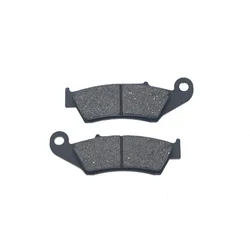 USERX Motorcycle Disc Brake Pads For FA185 HONDA KAWASAKI SUZUKI YAMAHA ZERO CRE CRF XR YZ WR KLX KX 125 250 300 450 500 650